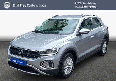 Volkswagen T-Roc, 2022