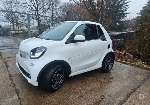 Smart ForTwo, 2019