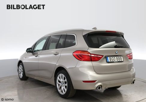 BMW 218 Gran Tourer, 2022