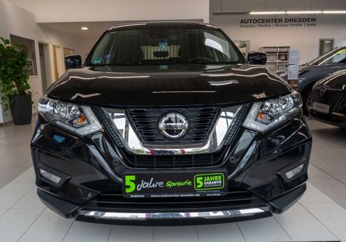 Nissan X-Trail, 2020