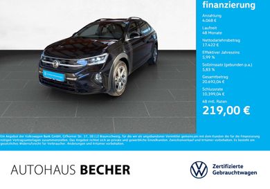 Volkswagen Taigo, 2022