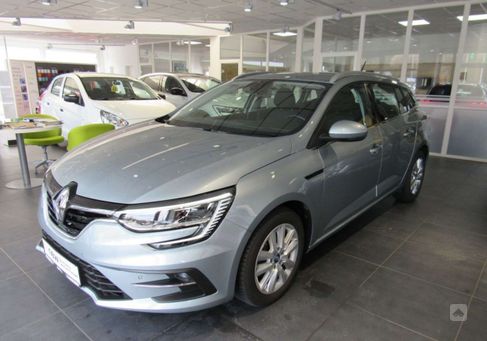 Renault Megane, 2021