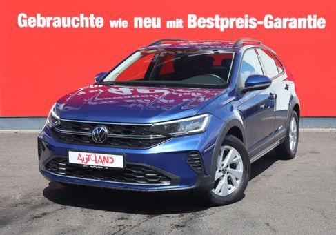 Volkswagen Taigo, 2022