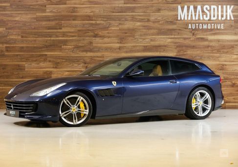 Ferrari GTC4Lusso, 2021