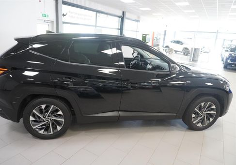 Hyundai Tucson, 2021