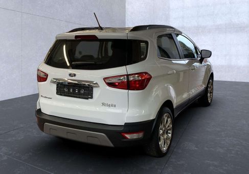Ford EcoSport, 2022