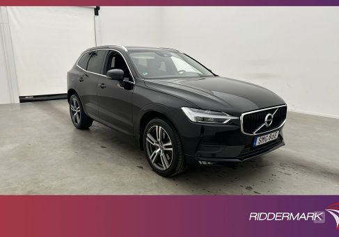 Volvo XC60, 2019