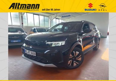 Opel Frontera, 2025