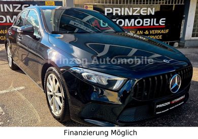 Mercedes-Benz A 180, 2019