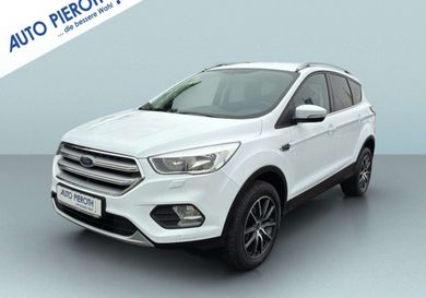 Ford Kuga, 2019