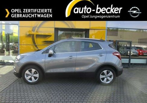 Opel Mokka X, 2019