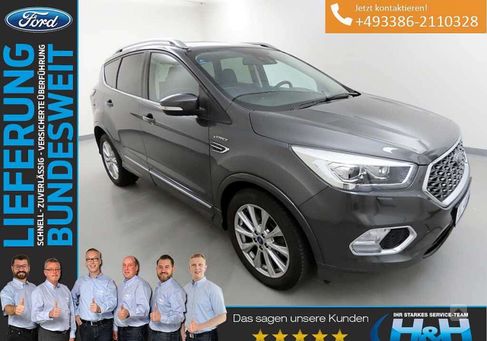 Ford Kuga, 2019