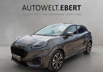 Ford Puma, 2022