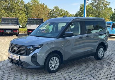 Ford Tourneo Courier, 2026