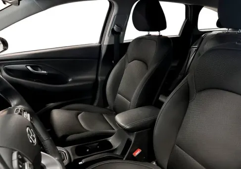 Hyundai i30, 2018 3
