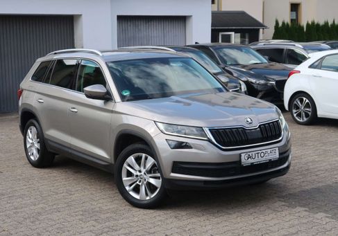 Skoda Kodiaq, 2018