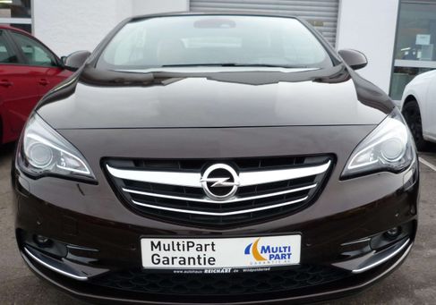 Opel Cascada, 2017