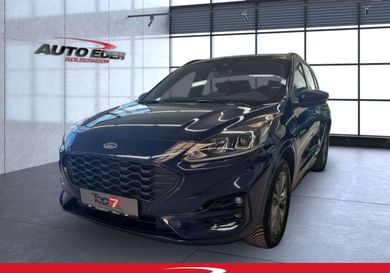 Ford Kuga, 2022