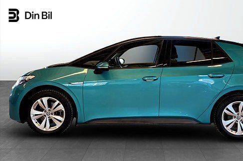 Volkswagen ID.3, 2023