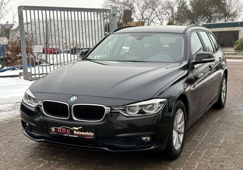 BMW 316, 2018