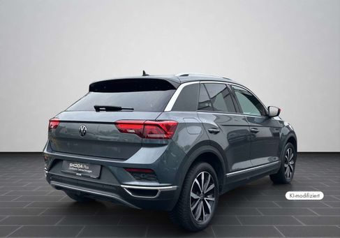 Volkswagen T-Roc, 2021 2