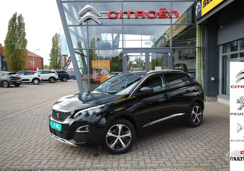 Peugeot 3008, 2018