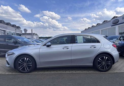 Mercedes-Benz A 180, 2024