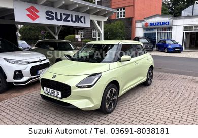 Suzuki Swift, 2026