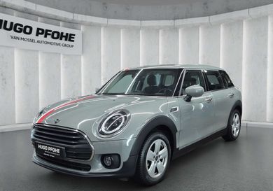 MINI Cooper Clubman, 2022