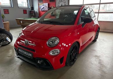 Abarth 500C, 2018