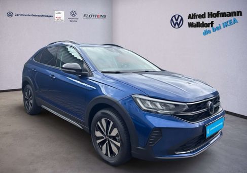Volkswagen Taigo, 2025