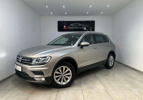 Volkswagen Tiguan, 2017