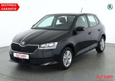 Skoda Fabia, 2019