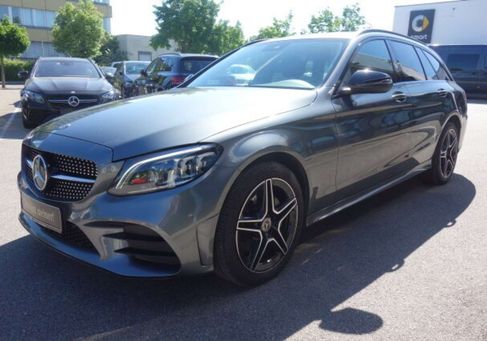 Mercedes-Benz C 220, 2019
