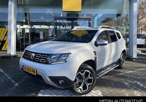 Dacia Duster, 2019