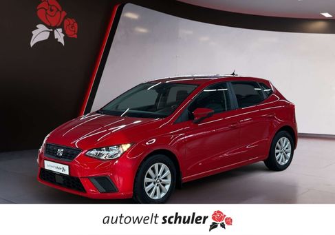 Seat Ibiza, 2021