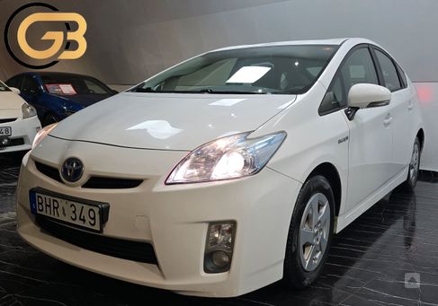 Toyota Prius, 2010