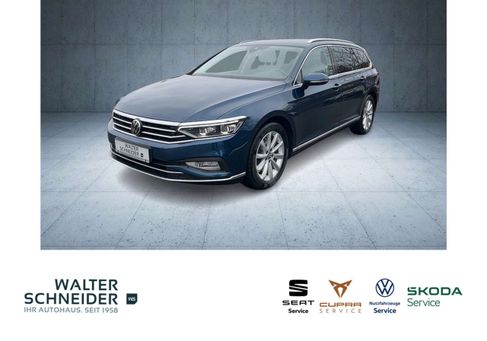 Volkswagen Passat Variant, 2020