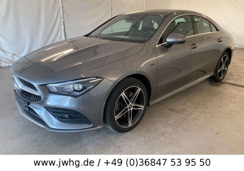 Mercedes-Benz CLA 250, 2020