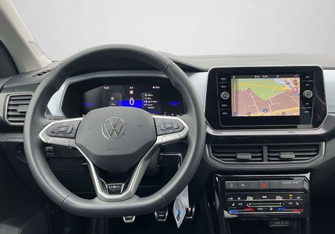 Volkswagen T-Cross, 2025