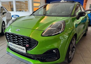 Ford Puma, 2021
