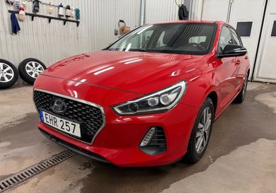 Hyundai i30, 2018