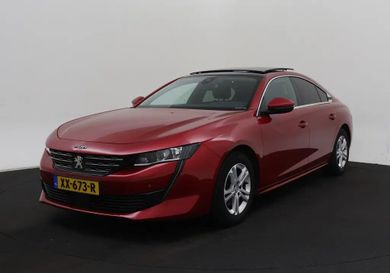 Peugeot 508, 2019