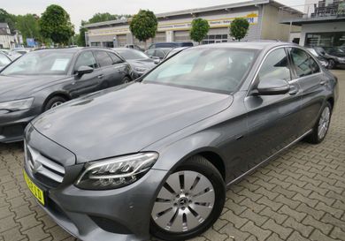 Mercedes-Benz C 300, 2021