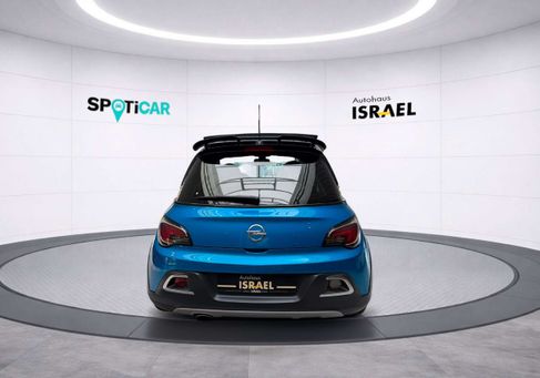 Opel Adam, 2017