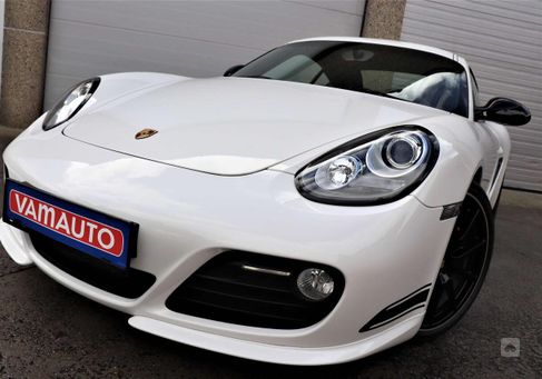 Porsche Cayman, 2011