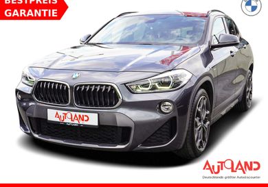 BMW X2, 2018