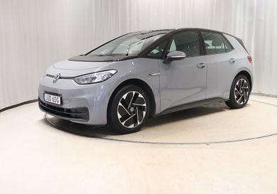 Volkswagen ID.3, 2021