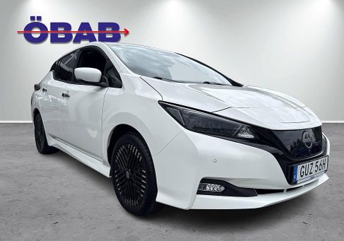 Nissan Leaf, 2023 3