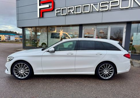 Mercedes-Benz C 250, 2016